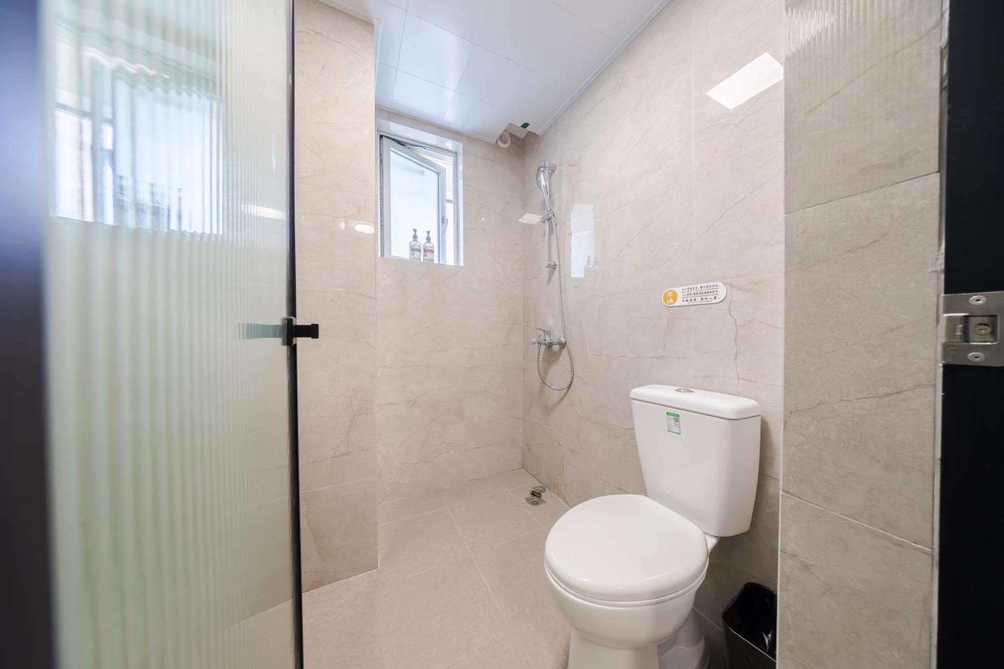 XI Ke Executive Apartment - Shenzhen Futian Exhibition Center Bagian luar foto